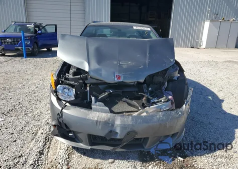 2007 Saturn Ion Level 3 из США, поврежденный, VIN 1G8AW18B97Z127019